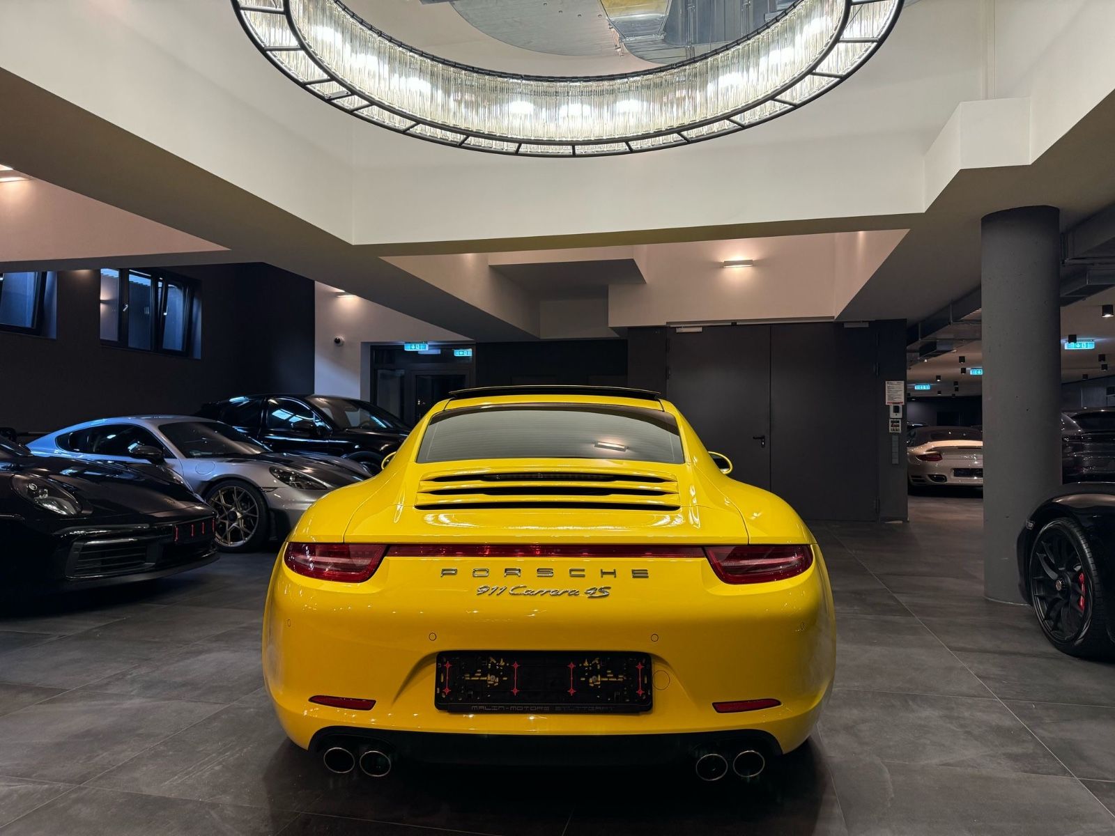 Porsche 991 991 911 4S PDK SPORTCHRONO/KLAPPE/BOSE/SITZBELÜF