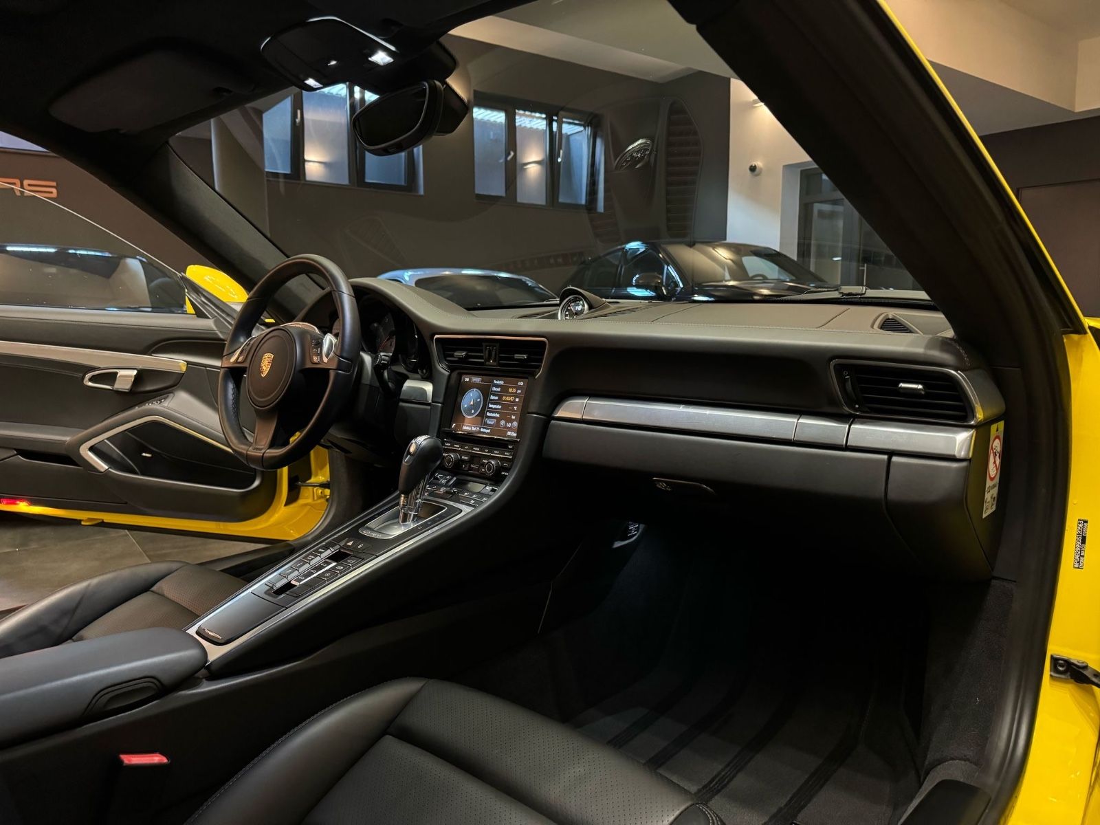 Porsche 991 991 911 4S PDK SPORTCHRONO/KLAPPE/BOSE/SITZBELÜF