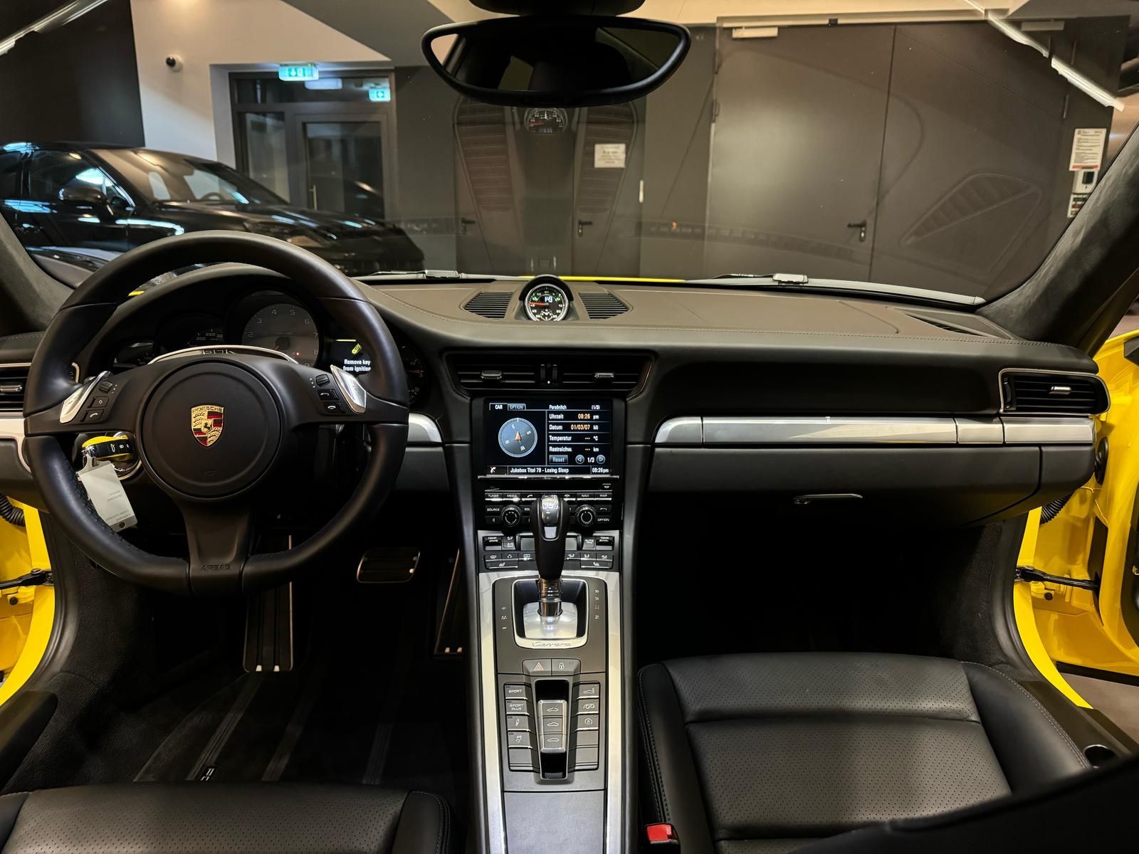 Porsche 991 991 911 4S PDK SPORTCHRONO/KLAPPE/BOSE/SITZBELÜF