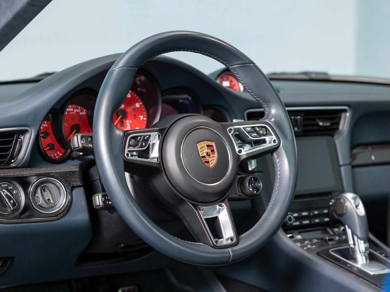 Porsche 991 991, 911 Carrera 4 GTS , Burmester, Pano, Carbon