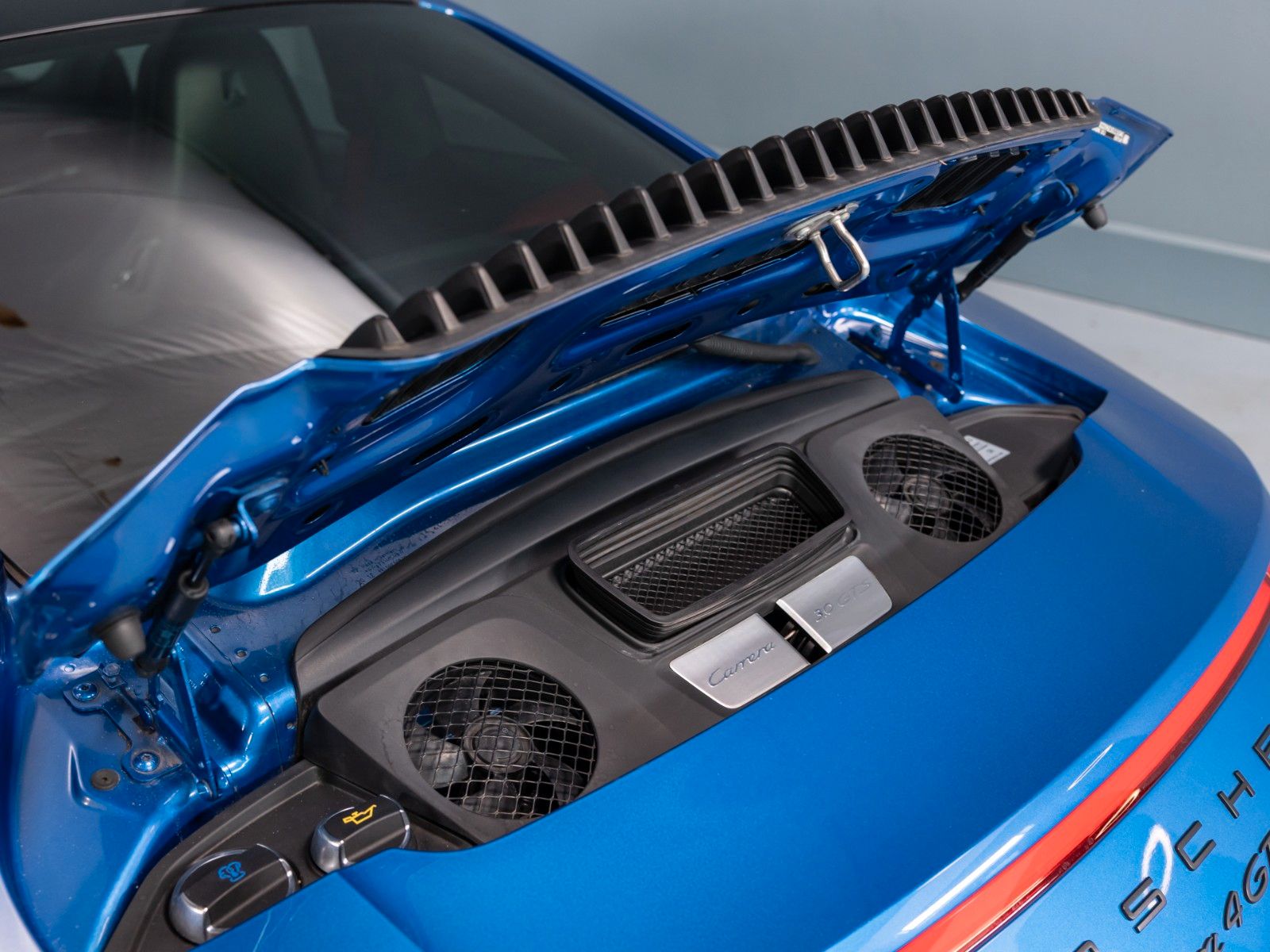Porsche 991 991, 911 Carrera 4 GTS , Burmester, Pano, Carbon
