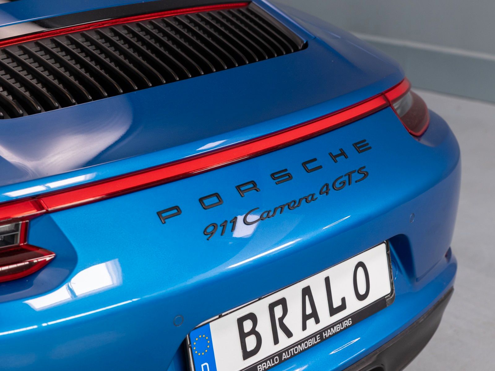Porsche 991 991, 911 Carrera 4 GTS , Burmester, Pano, Carbon