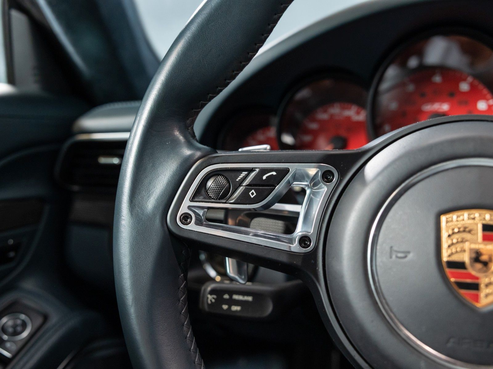 Porsche 991 991, 911 Carrera 4 GTS , Burmester, Pano, Carbon