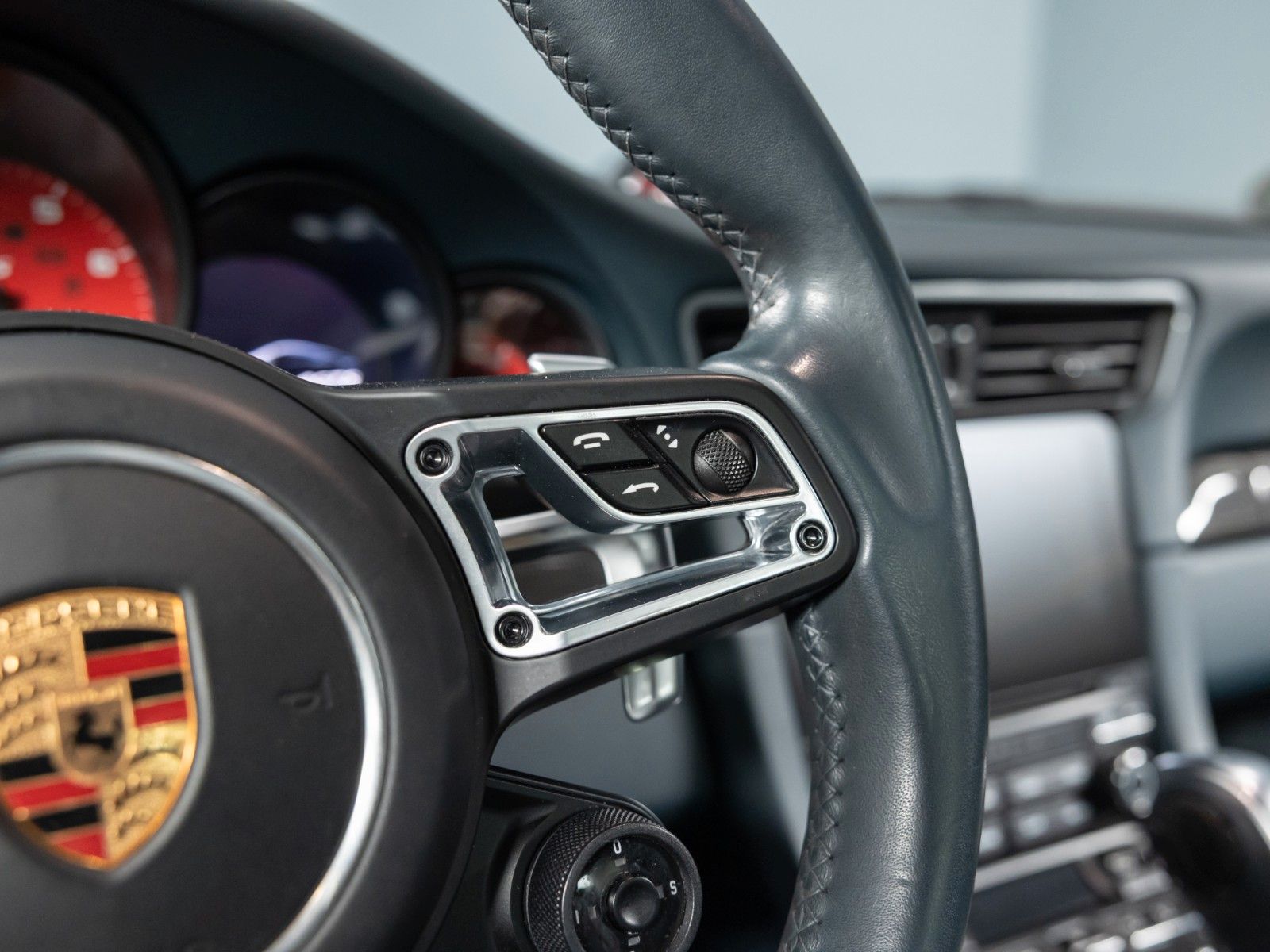 Porsche 991 991, 911 Carrera 4 GTS , Burmester, Pano, Carbon