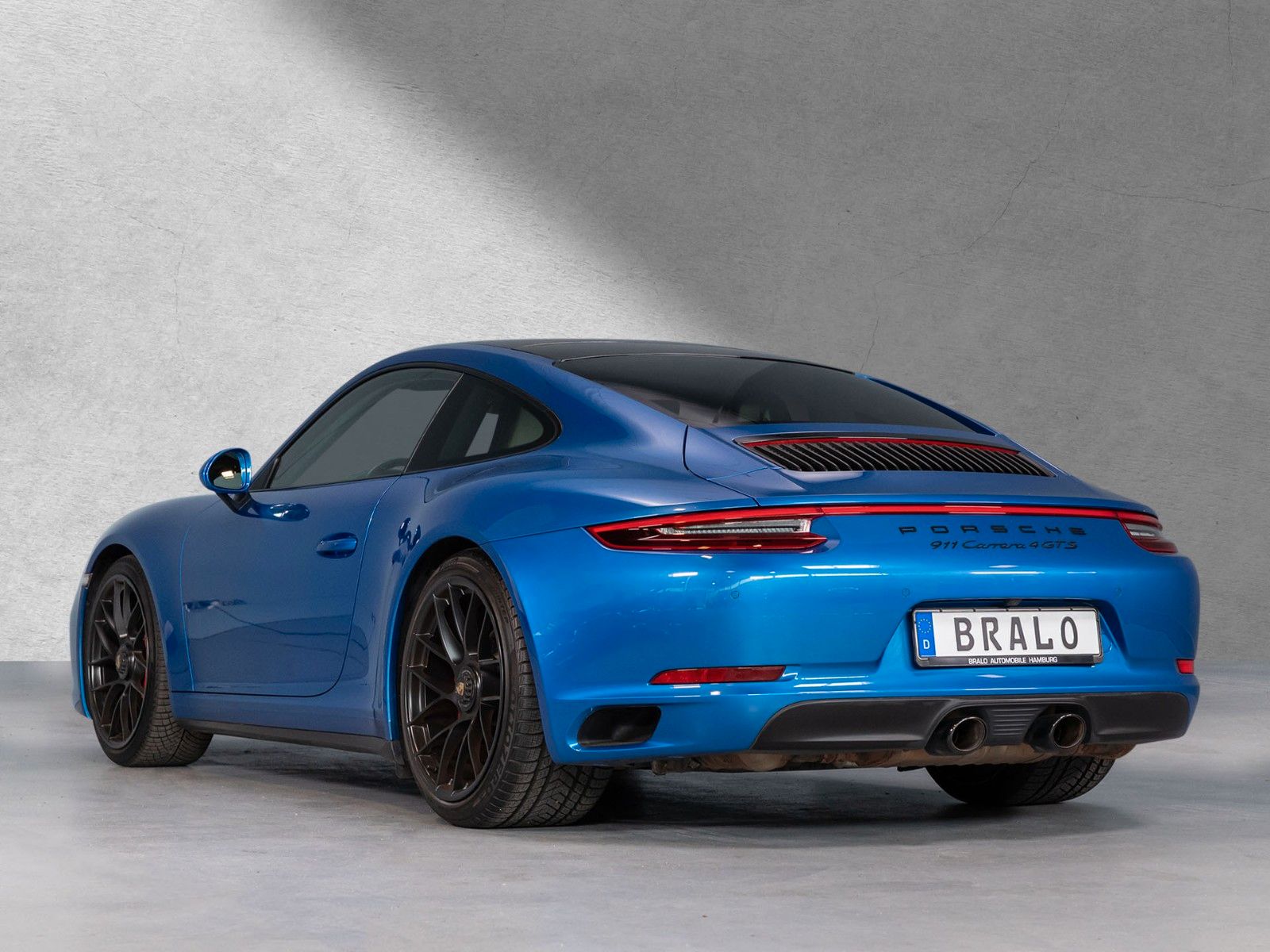 Porsche 991 991, 911 Carrera 4 GTS , Burmester, Pano, Carbon