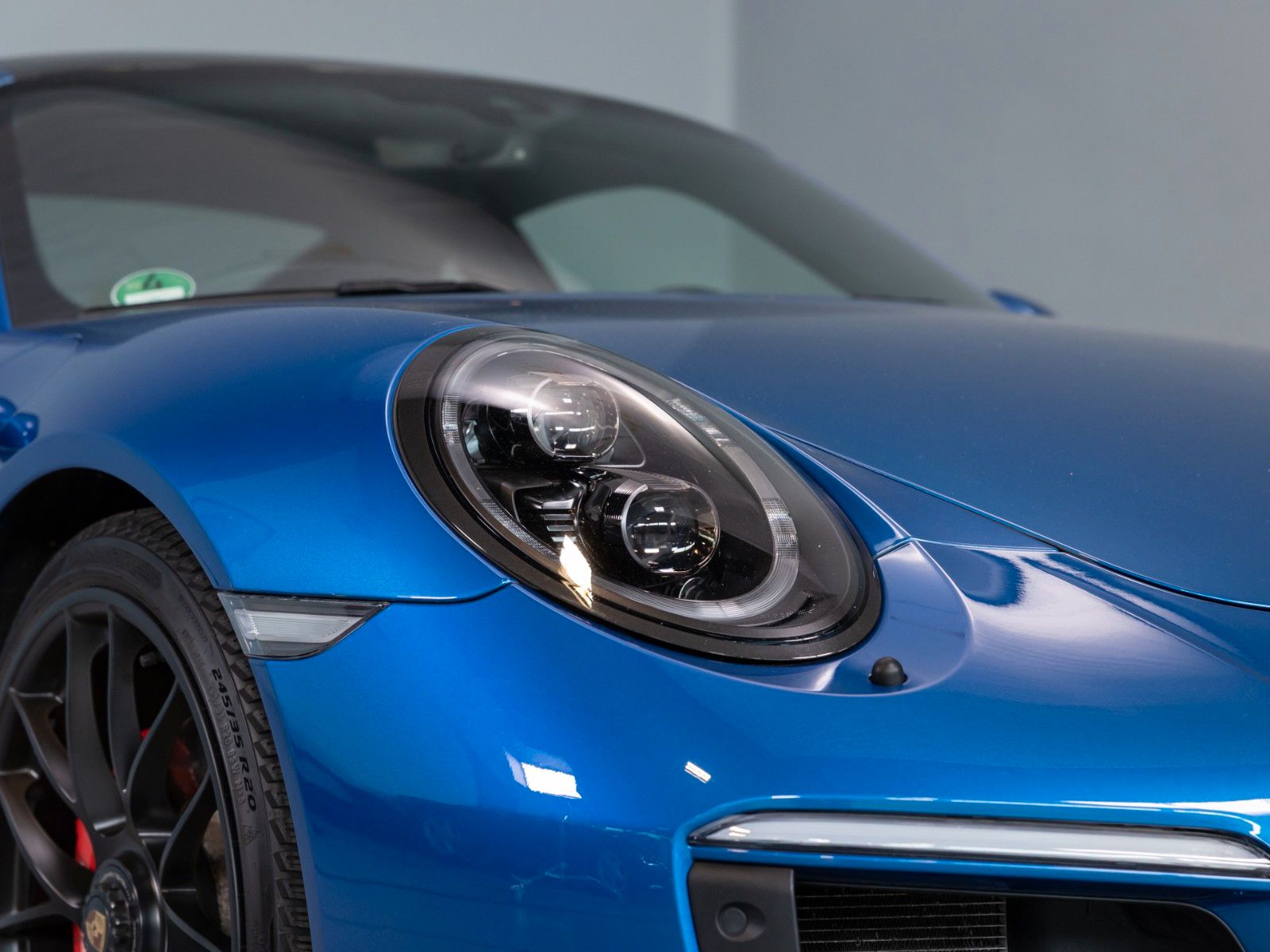 Porsche 991 991, 911 Carrera 4 GTS , Burmester, Pano, Carbon