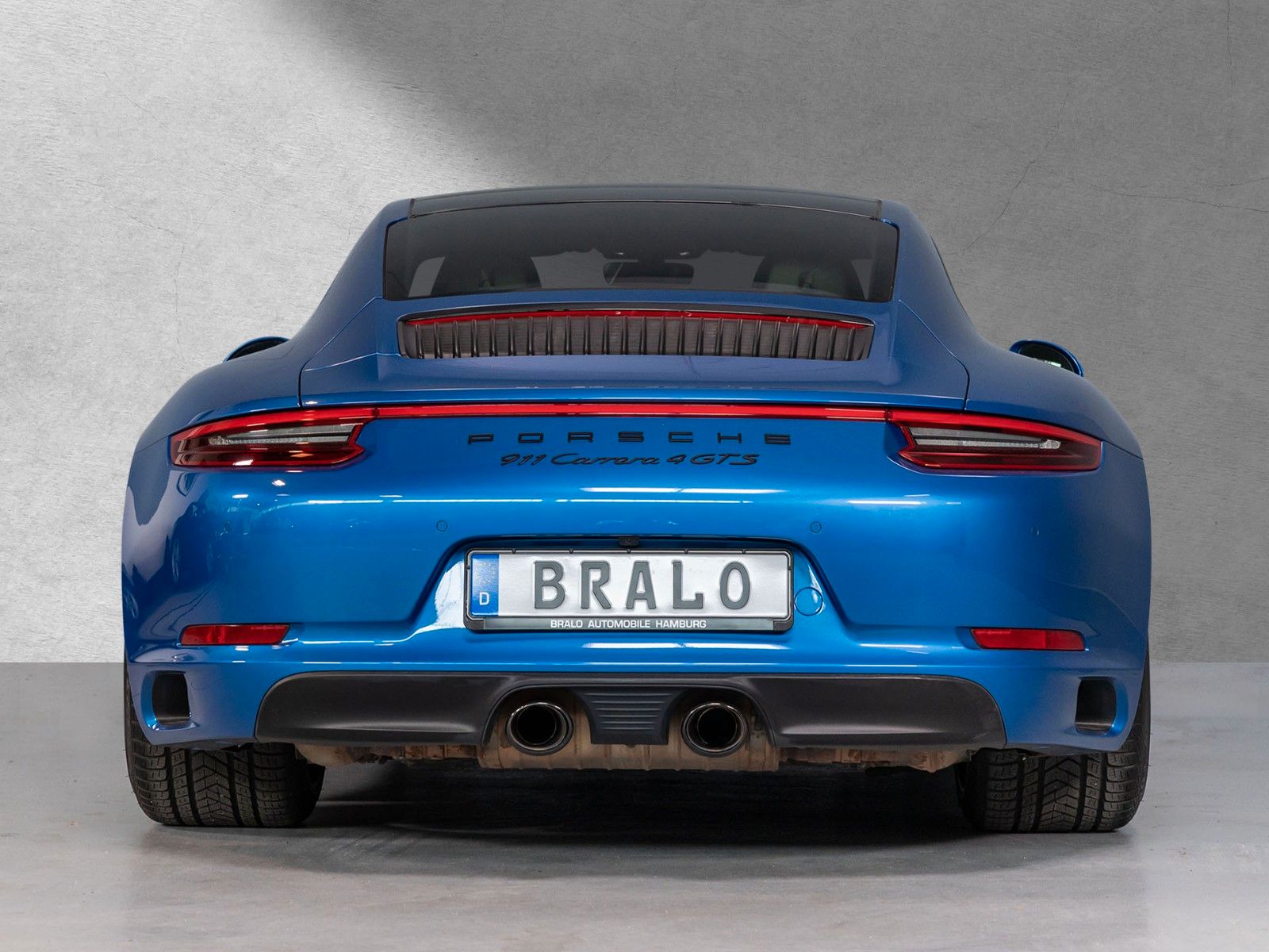 Porsche 991 991, 911 Carrera 4 GTS , Burmester, Pano, Carbon
