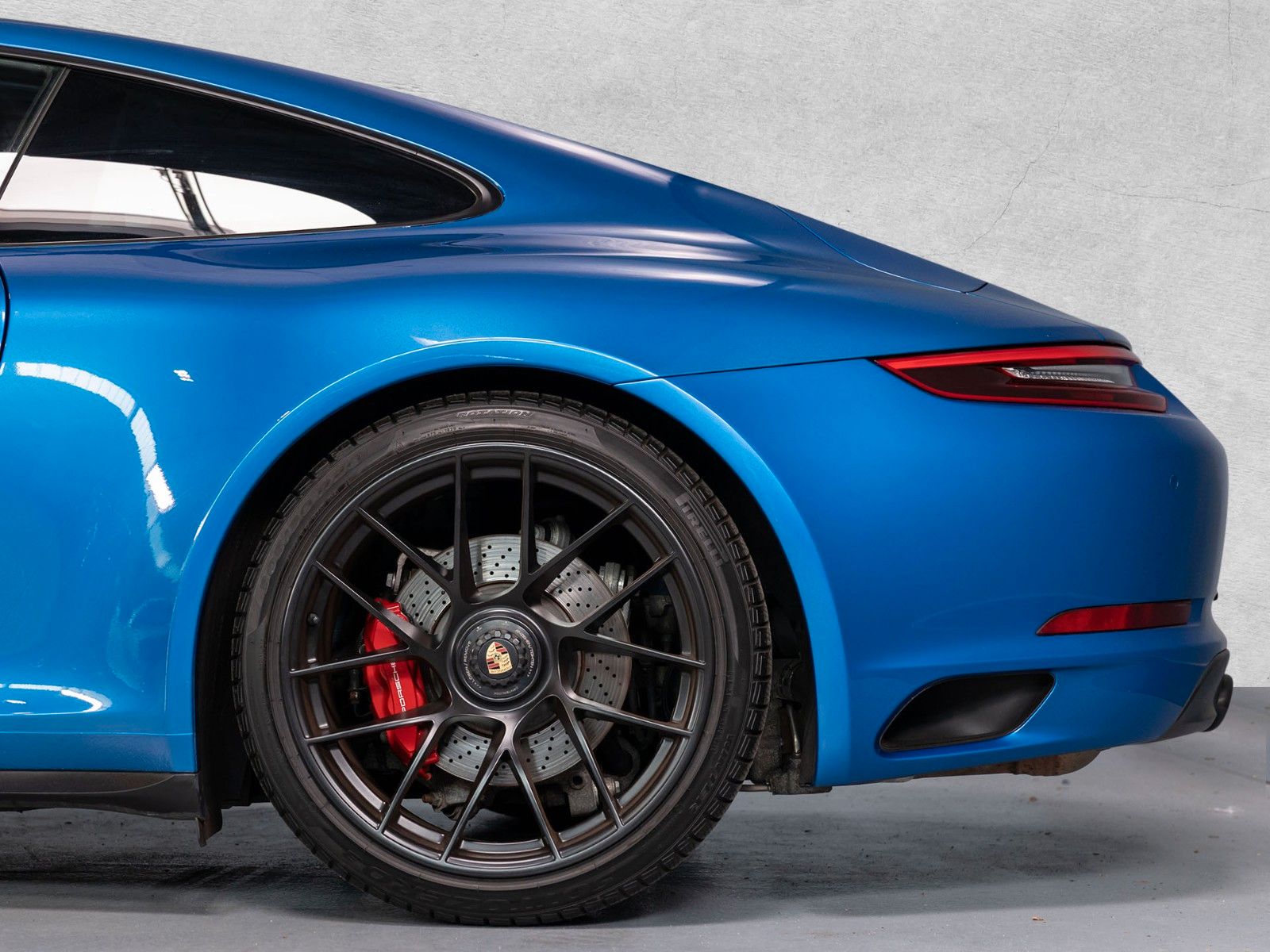 Porsche 991 991, 911 Carrera 4 GTS , Burmester, Pano, Carbon