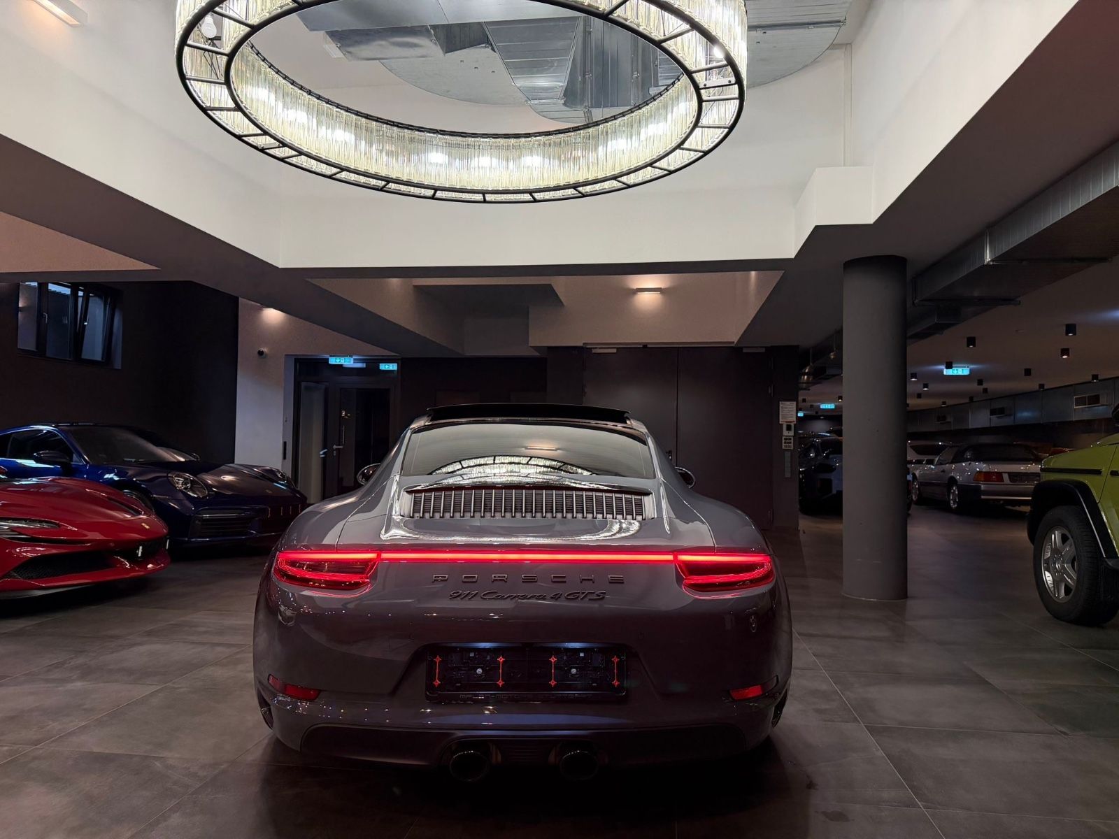 Porsche 991 991 911 Carrera 4 GTS PDK/ADAPTIVE SITZE/BOSE/