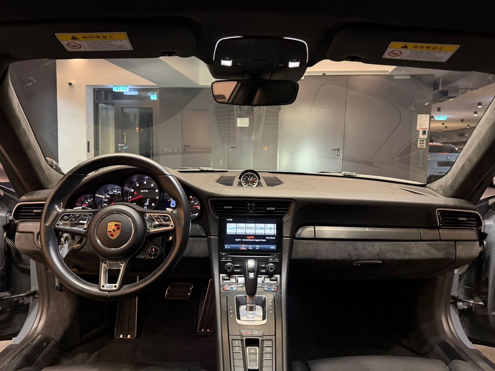 Porsche 991 991 911 Carrera 4 GTS PDK/ADAPTIVE SITZE/BOSE/