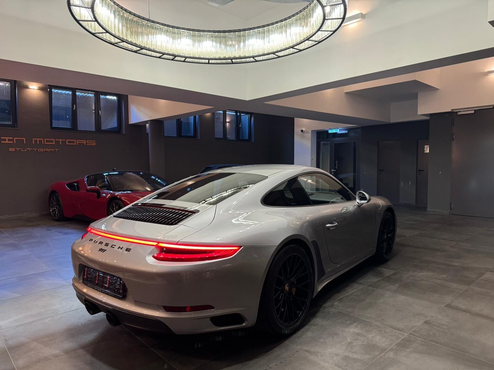 Porsche 991 991 911 CARRERA 4 SPORTDEDIGNPAKET/PCCB /KERAMIK
