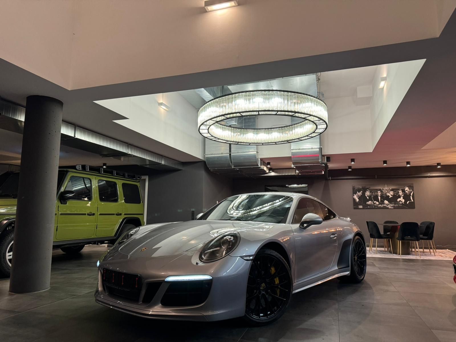 Porsche 991 991 911 CARRERA 4 SPORTDEDIGNPAKET/PCCB /KERAMIK