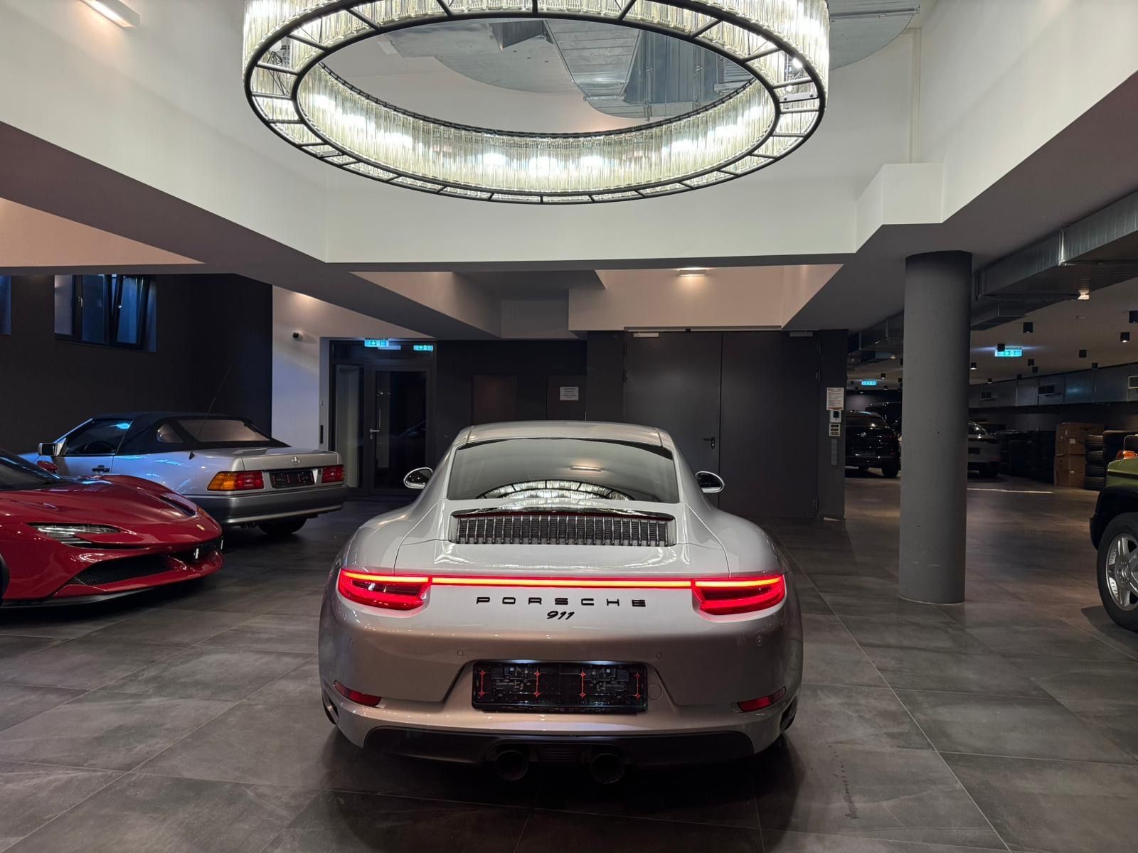Porsche 991 991 911 CARRERA 4 SPORTDEDIGNPAKET/PCCB /KERAMIK