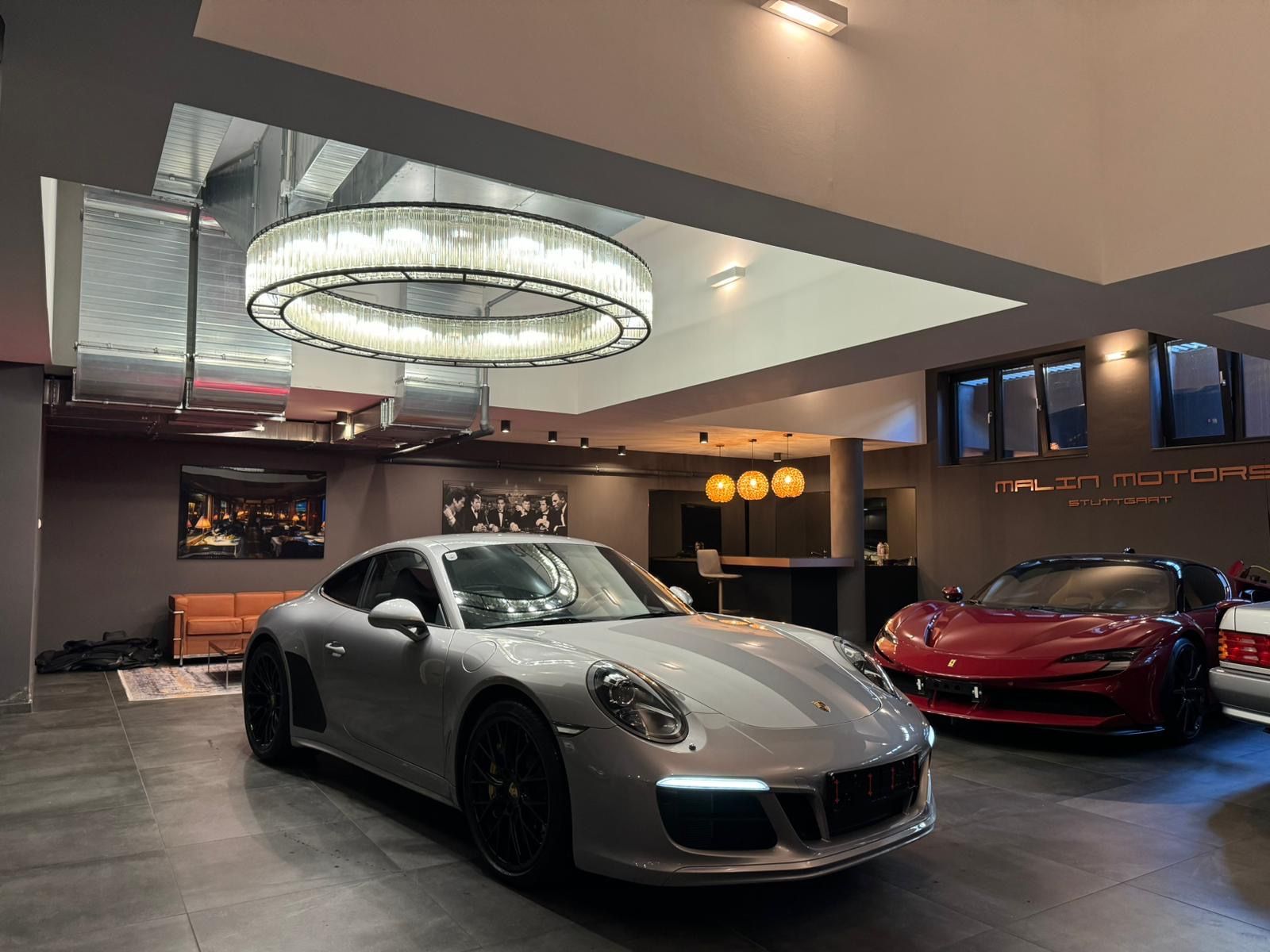 Porsche 991 991 911 CARRERA 4 SPORTDEDIGNPAKET/PCCB /KERAMIK