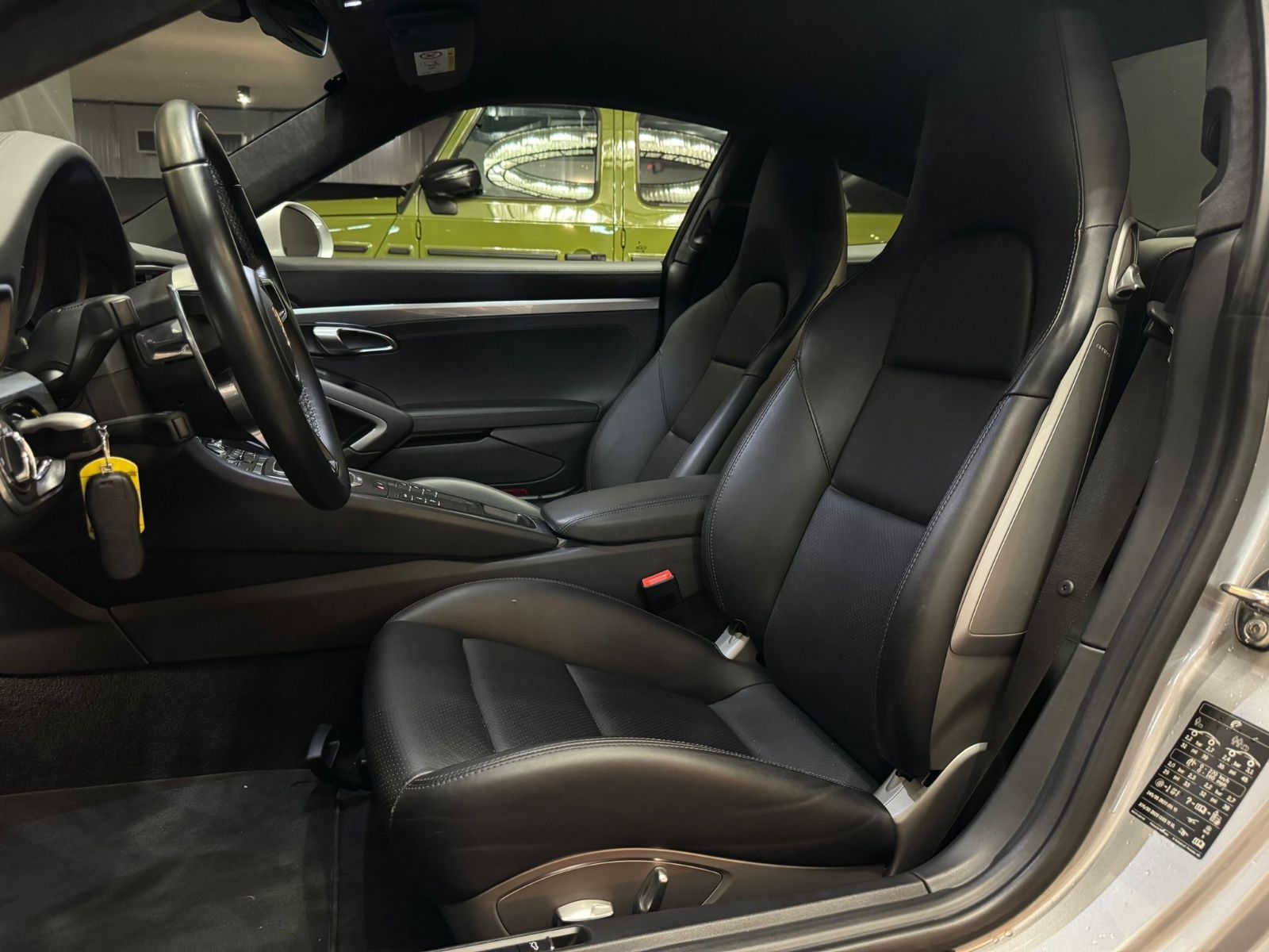 Porsche 991 991 911 CARRERA 4 SPORTDEDIGNPAKET/PCCB /KERAMIK