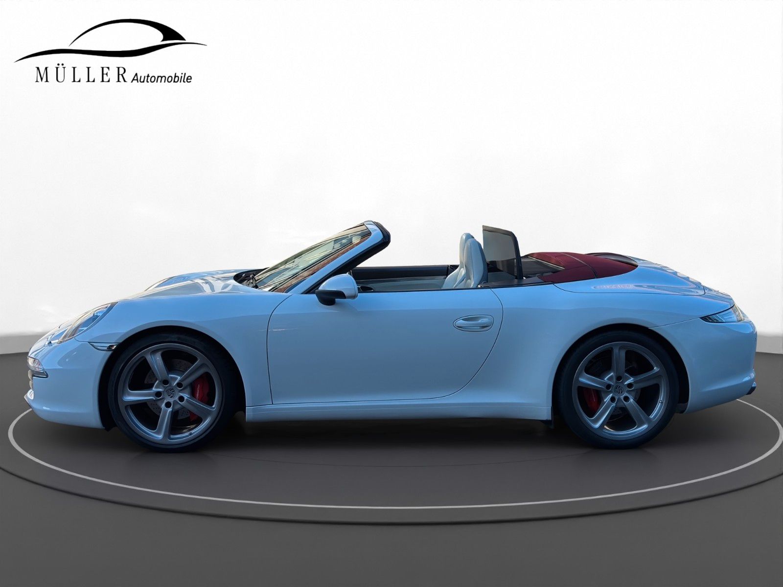 Porsche 991 991 911 Carrera S Cabriolet