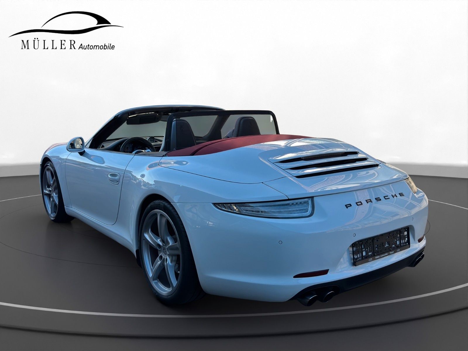 Porsche 991 991 911 Carrera S Cabriolet