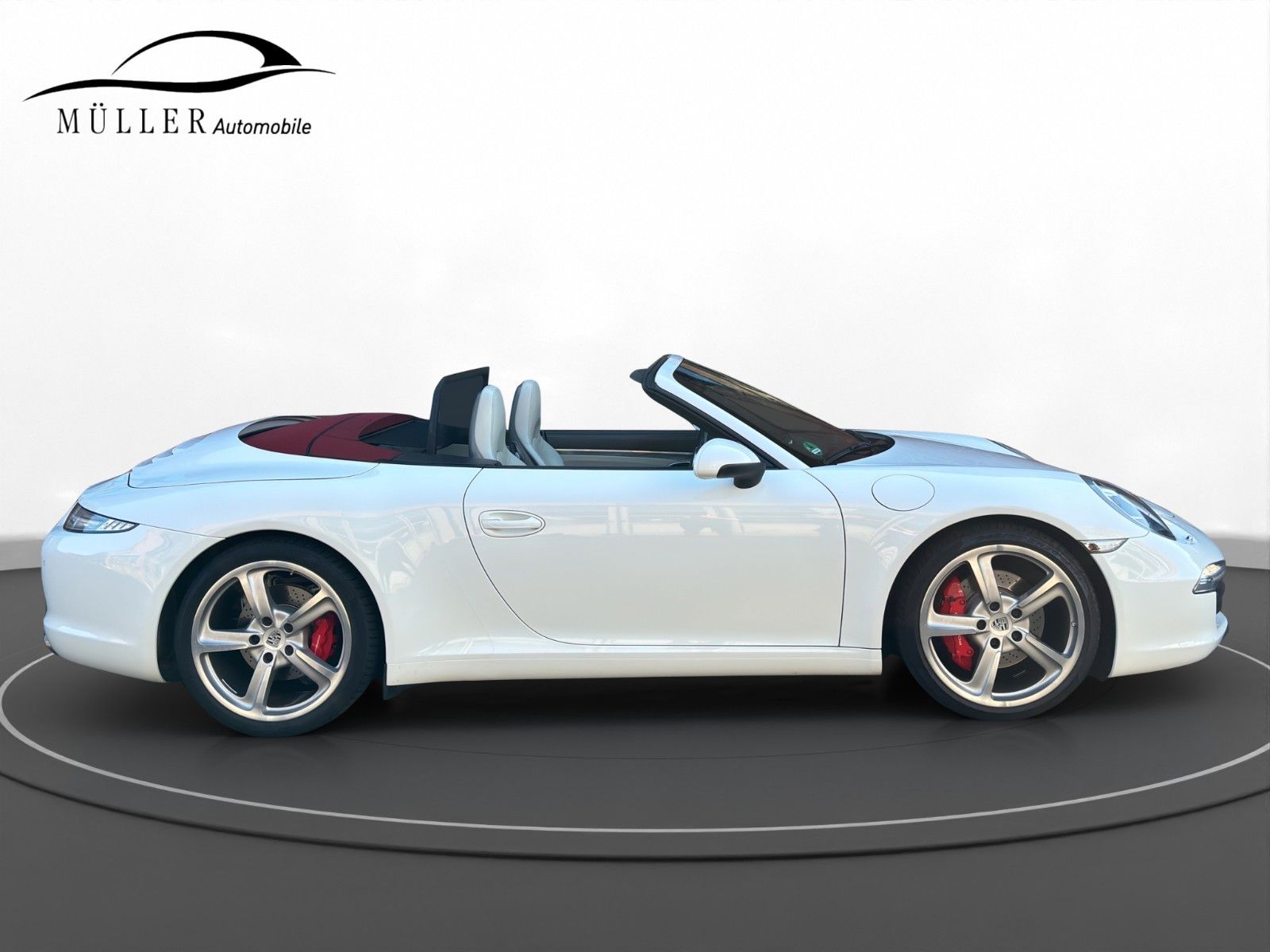 Porsche 991 991 911 Carrera S Cabriolet