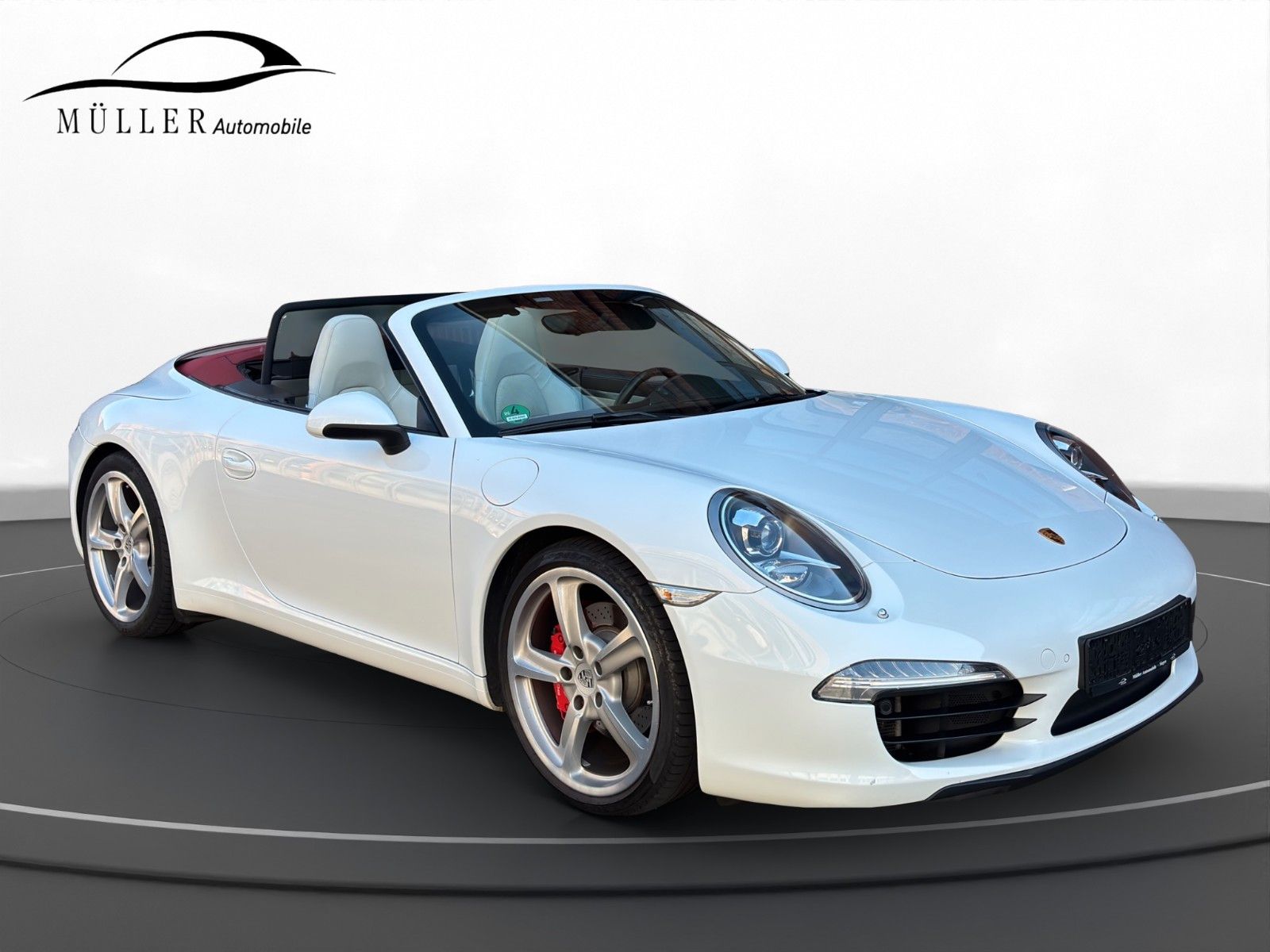 Porsche 991 991 911 Carrera S Cabriolet