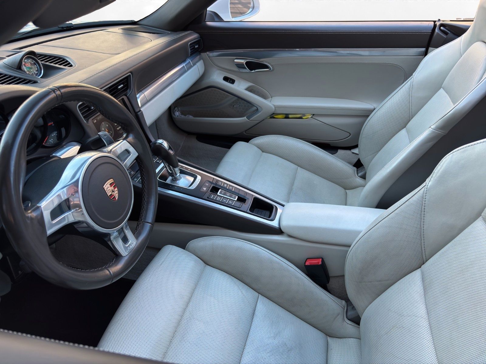 Porsche 991 991 911 Carrera S Cabriolet