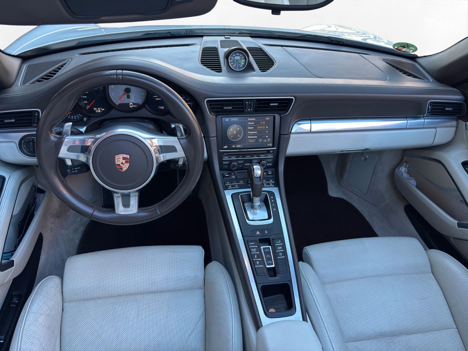 Porsche 991 991 911 Carrera S Cabriolet