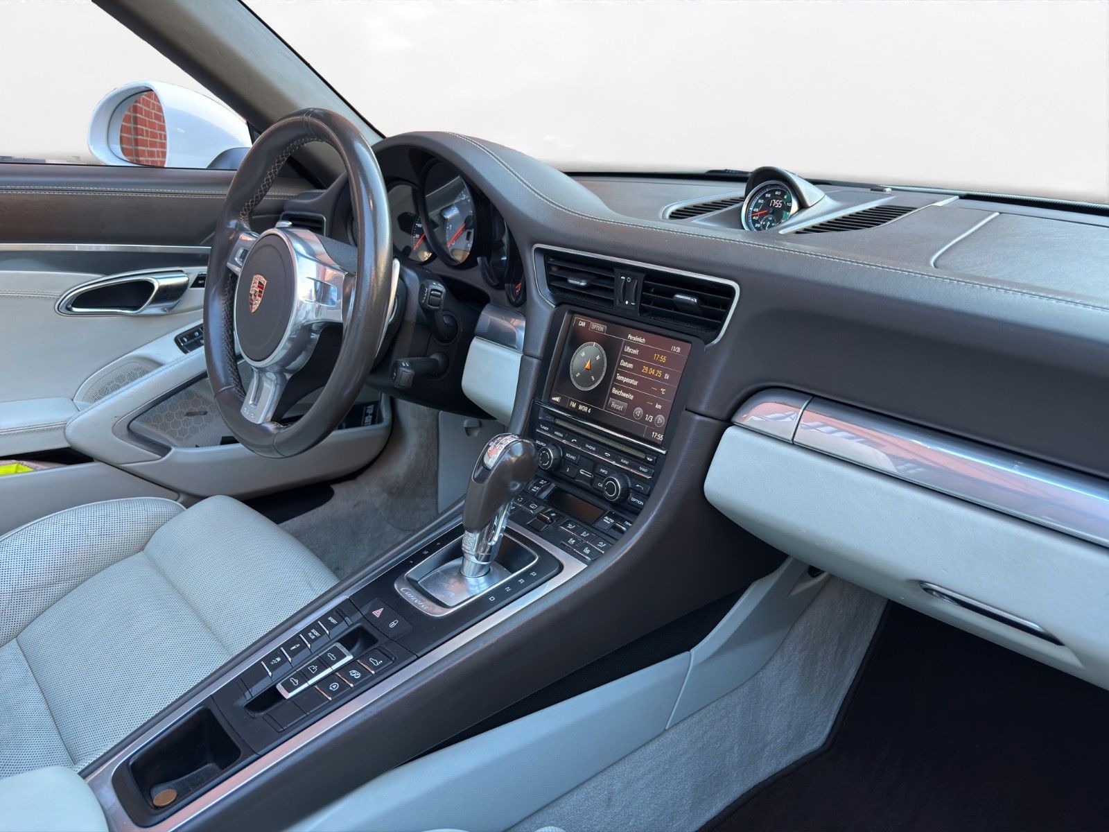 Porsche 991 991 911 Carrera S Cabriolet