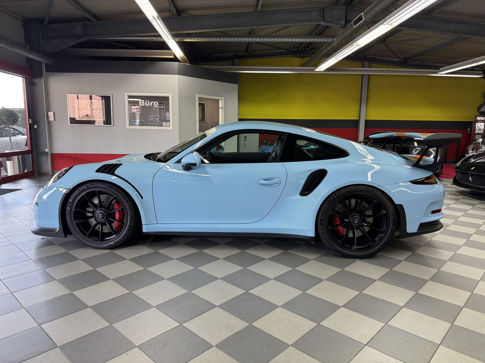 Porsche 991 991 (911) GT3 RS Dt.Auto*1.Hand*unfallfrei*Lift