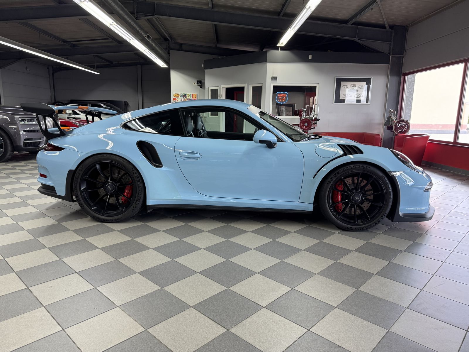 Porsche 991 991 (911) GT3 RS Dt.Auto*1.Hand*unfallfrei*Lift