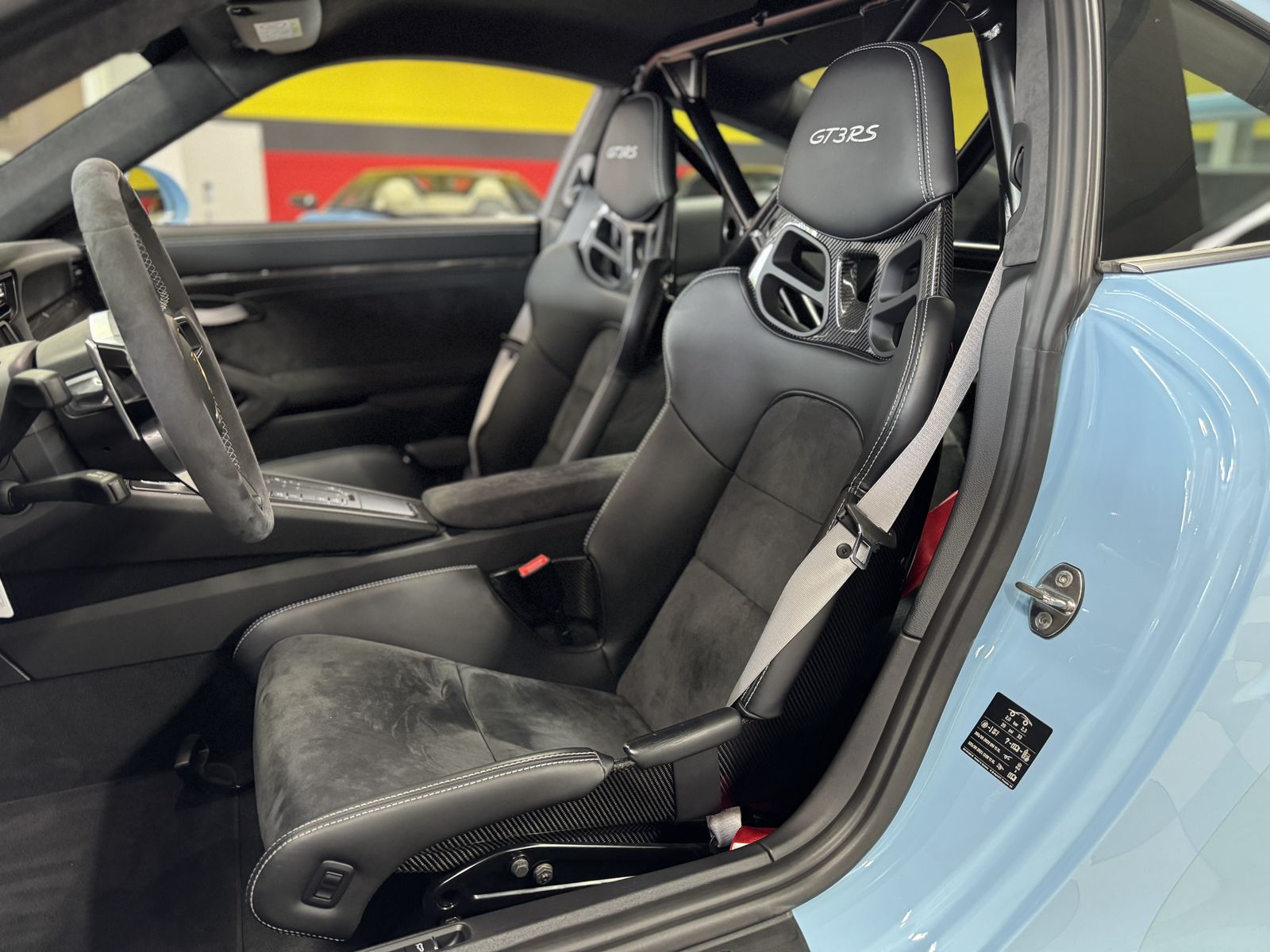 Porsche 991 991 (911) GT3 RS Dt.Auto*1.Hand*unfallfrei*Lift