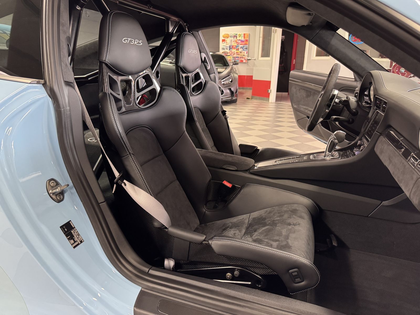 Porsche 991 991 (911) GT3 RS Dt.Auto*1.Hand*unfallfrei*Lift