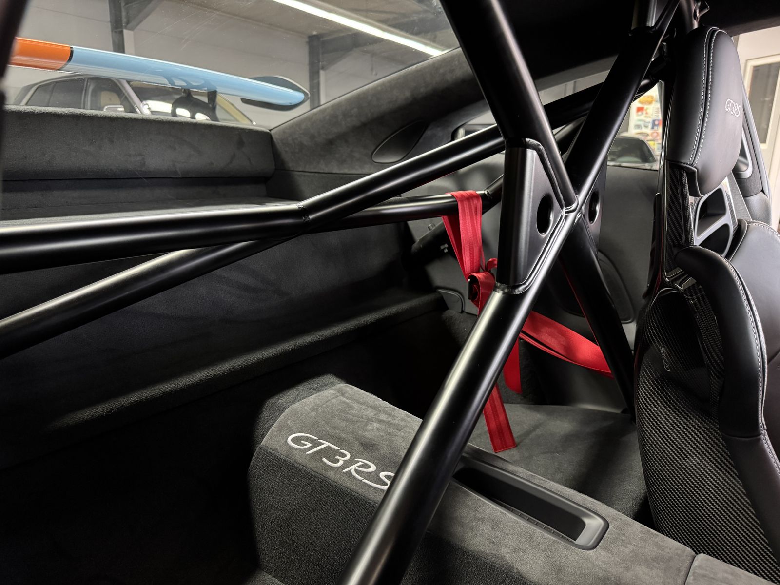 Porsche 991 991 (911) GT3 RS Dt.Auto*1.Hand*unfallfrei*Lift