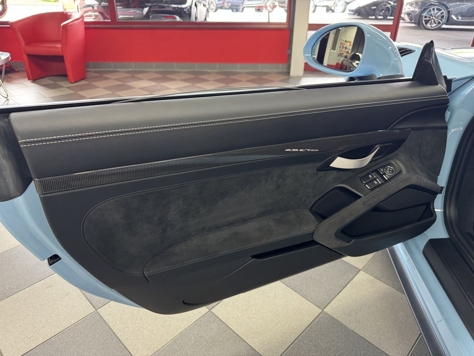 Porsche 991 991 (911) GT3 RS Dt.Auto*1.Hand*unfallfrei*Lift
