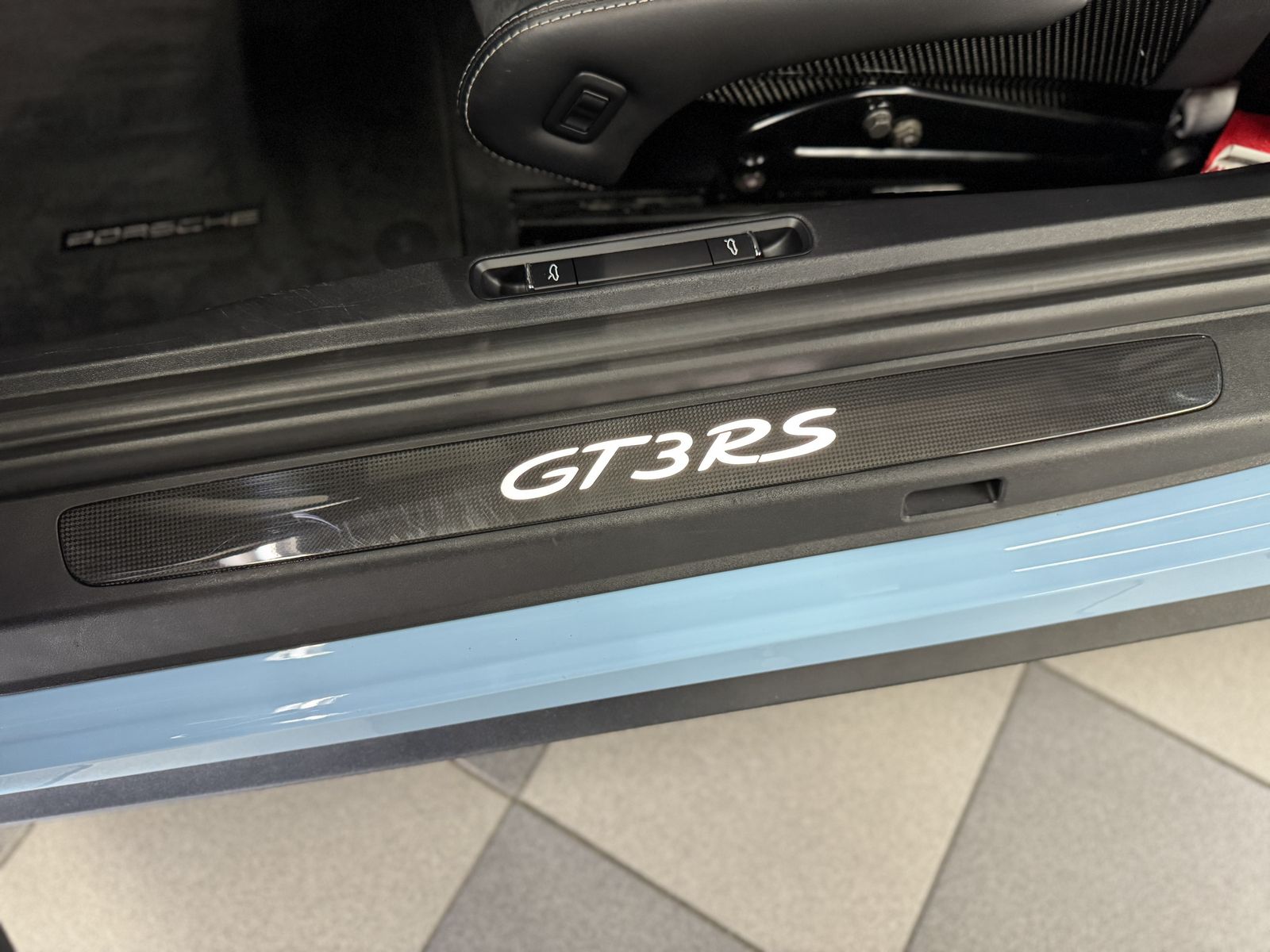 Porsche 991 991 (911) GT3 RS Dt.Auto*1.Hand*unfallfrei*Lift