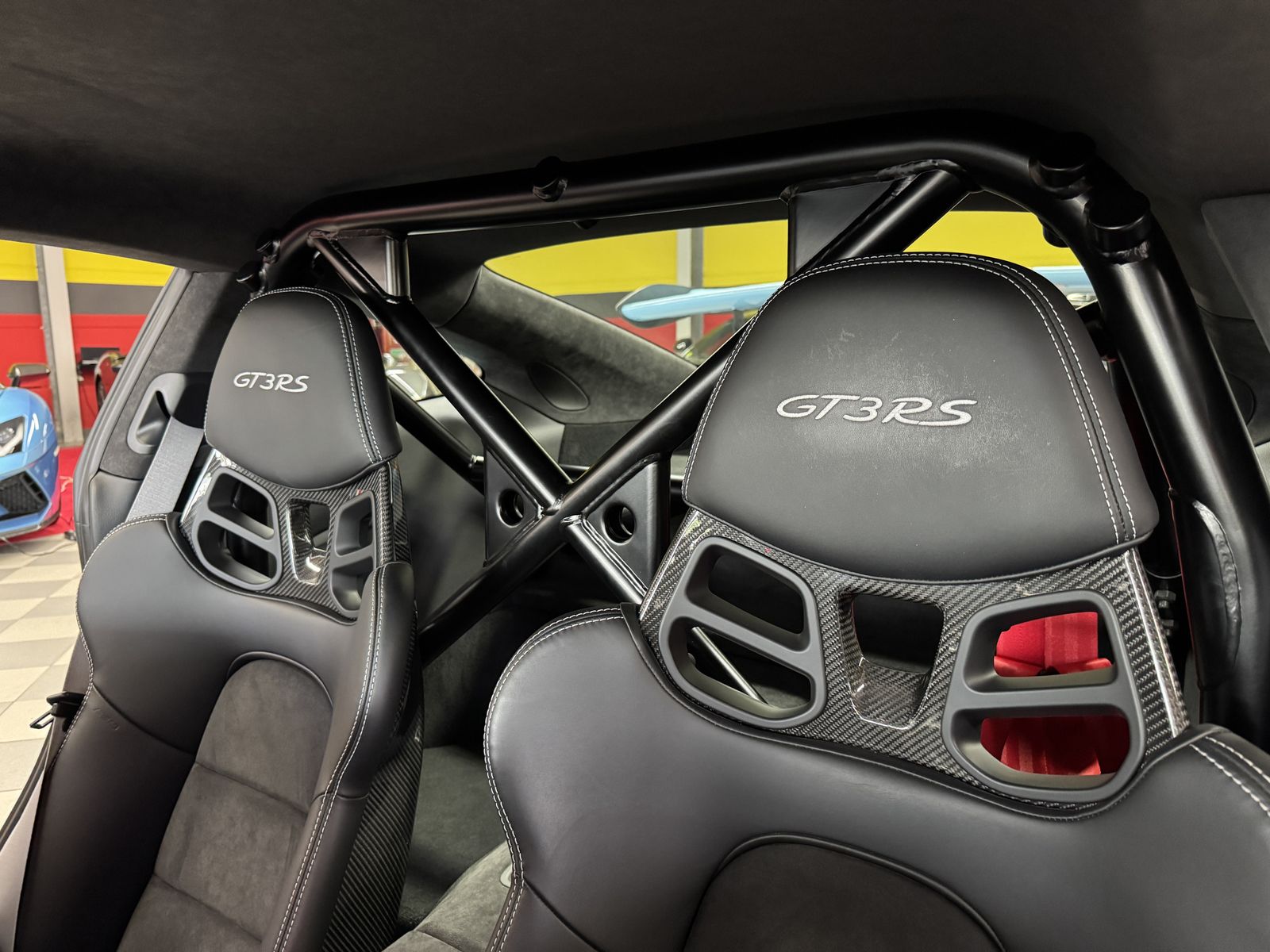 Porsche 991 991 (911) GT3 RS Dt.Auto*1.Hand*unfallfrei*Lift