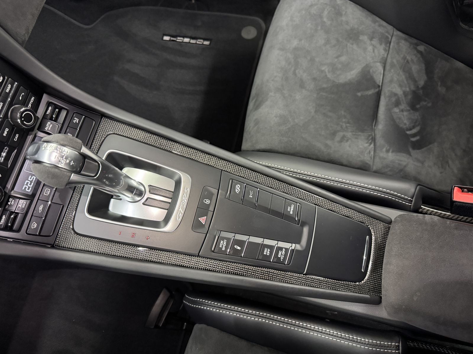 Porsche 991 991 (911) GT3 RS Dt.Auto*1.Hand*unfallfrei*Lift