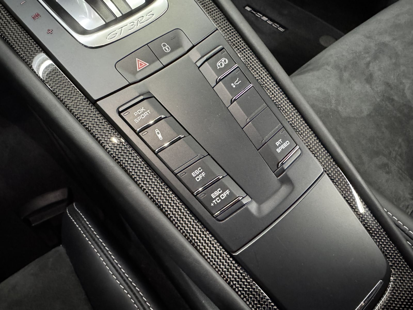 Porsche 991 991 (911) GT3 RS Dt.Auto*1.Hand*unfallfrei*Lift
