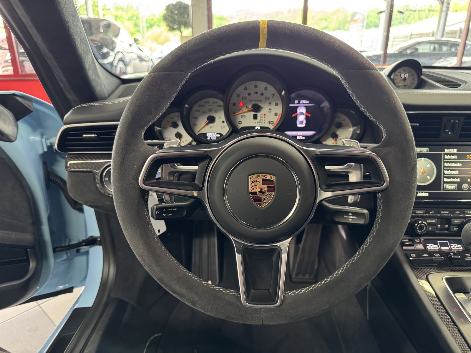 Porsche 991 991 (911) GT3 RS Dt.Auto*1.Hand*unfallfrei*Lift