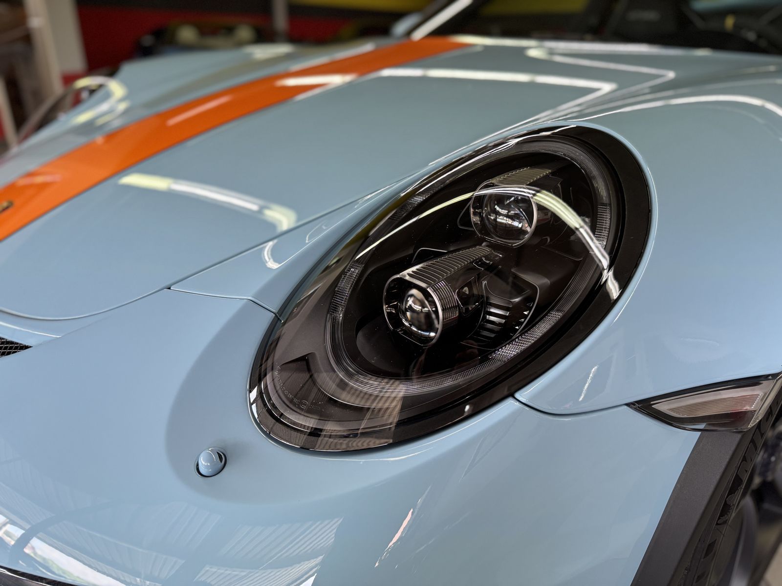 Porsche 991 991 (911) GT3 RS Dt.Auto*1.Hand*unfallfrei*Lift