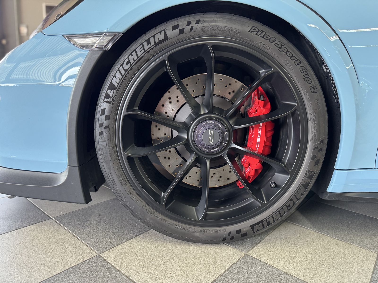 Porsche 991 991 (911) GT3 RS Dt.Auto*1.Hand*unfallfrei*Lift