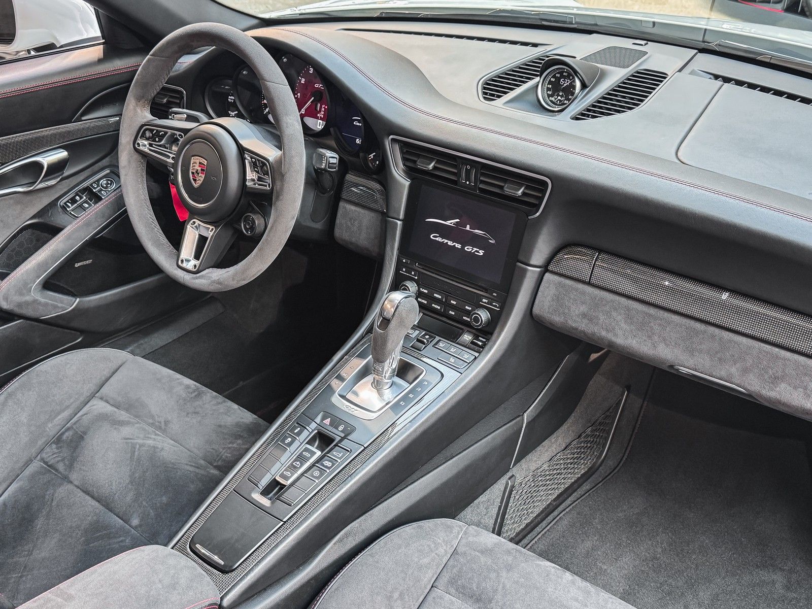 Porsche 991 991 911 GTS Cabriolet PDLS+Carbon+Bose