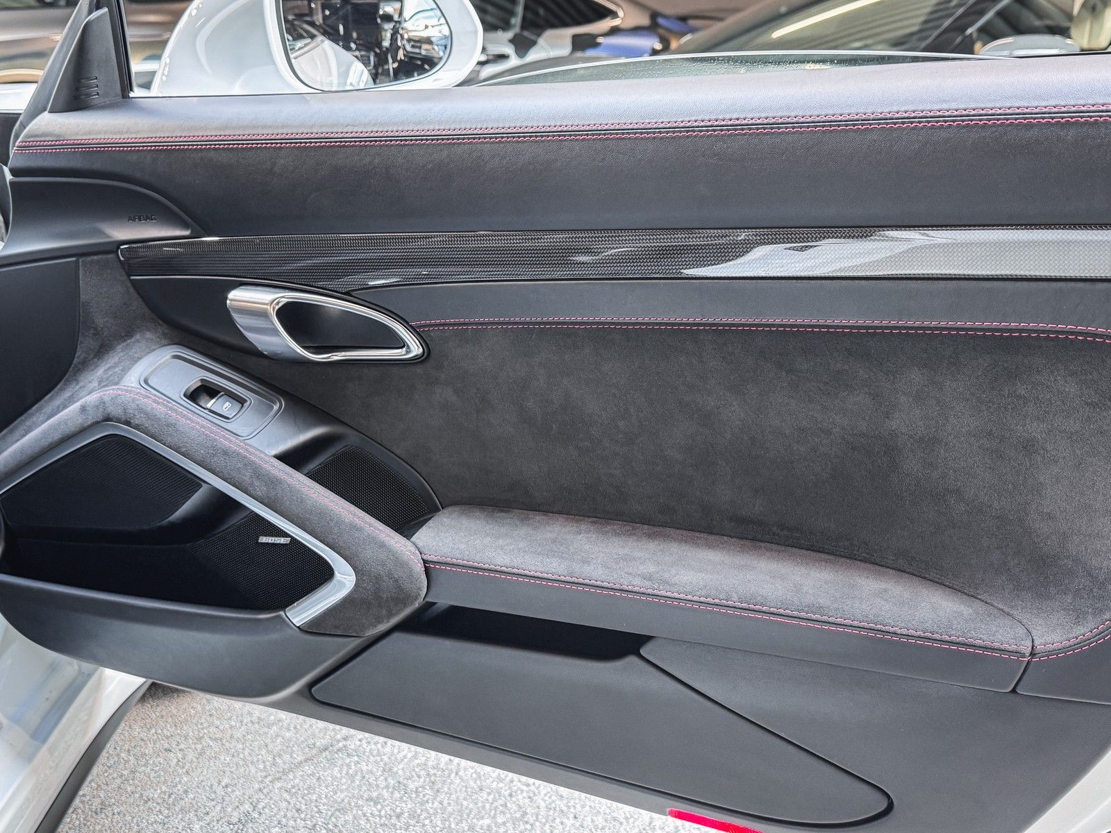 Porsche 991 991 911 GTS Cabriolet PDLS+Carbon+Bose