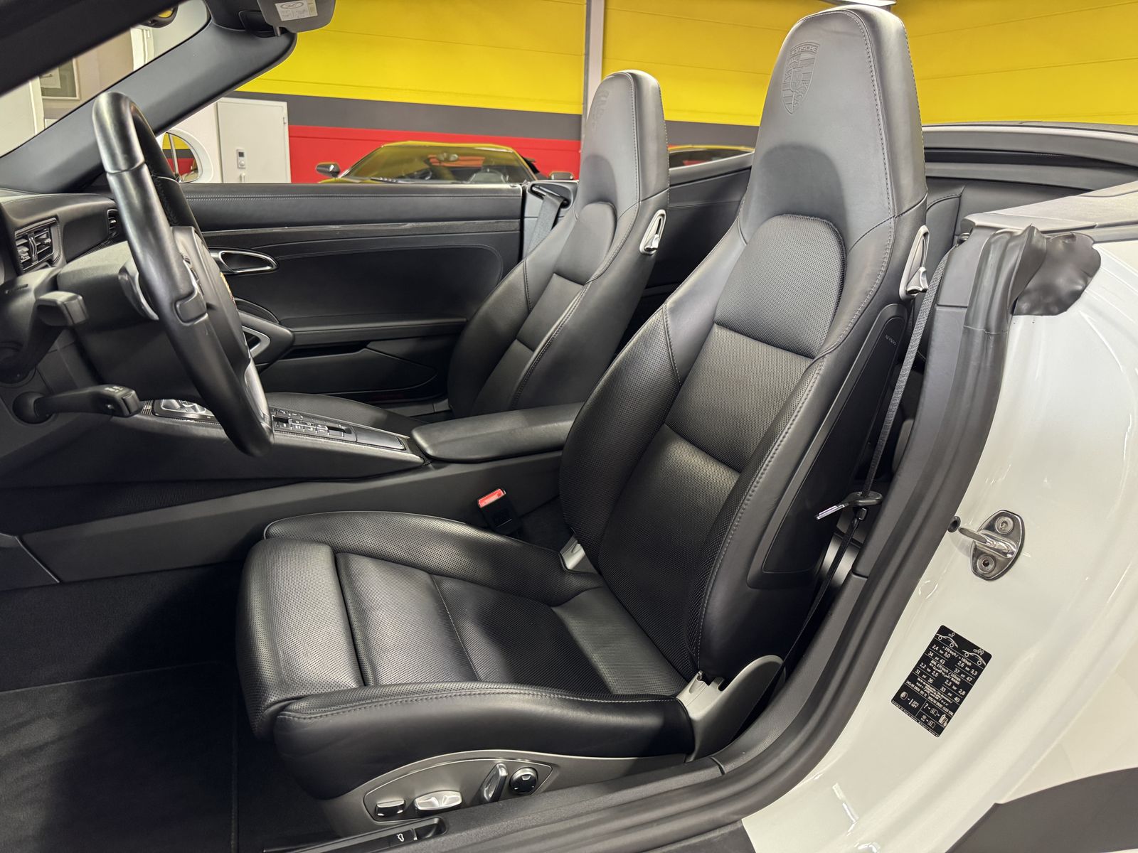 Porsche 991 991 (911) Turbo Cabrio PDK u-frei*BRD*Approved