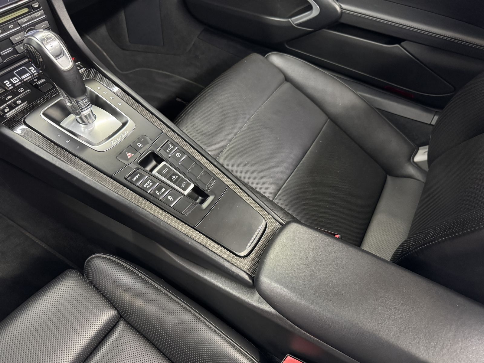 Porsche 991 991 (911) Turbo Cabrio PDK u-frei*BRD*Approved