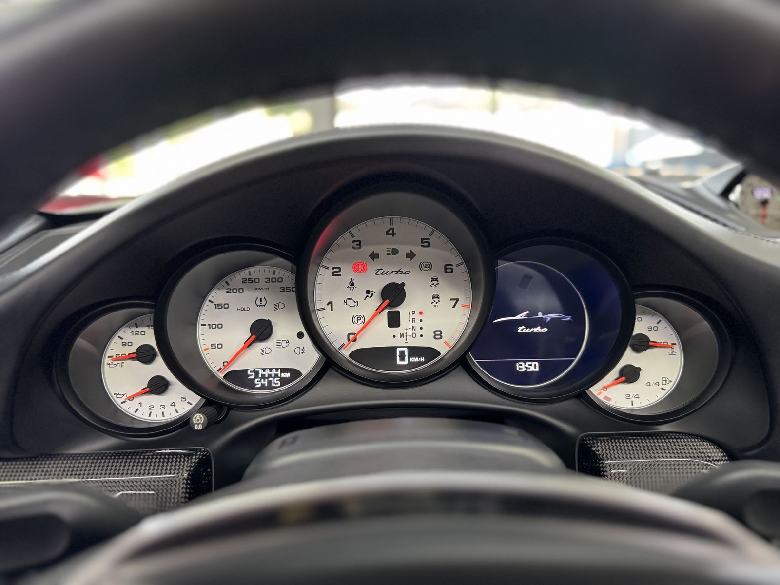 Porsche 991 991 (911) Turbo Cabrio PDK u-frei*BRD*Approved