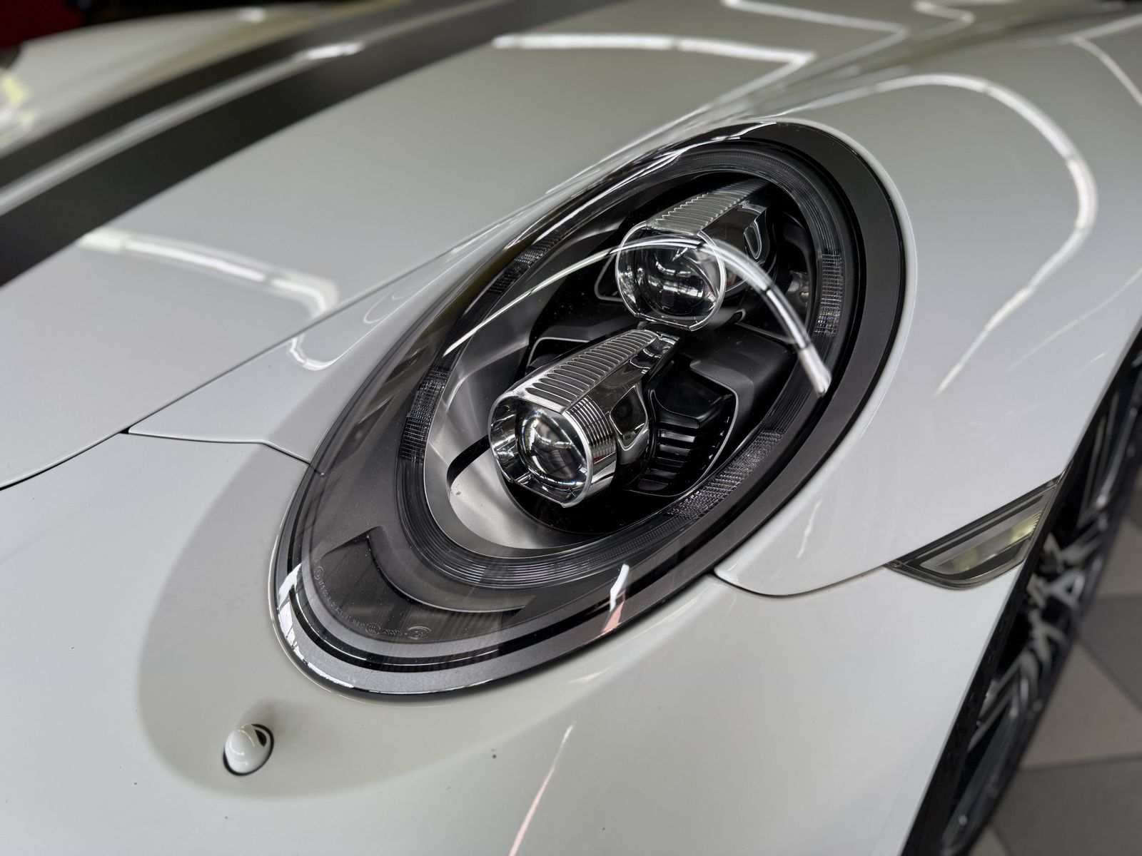 Porsche 991 991 (911) Turbo Cabrio PDK u-frei*BRD*Approved