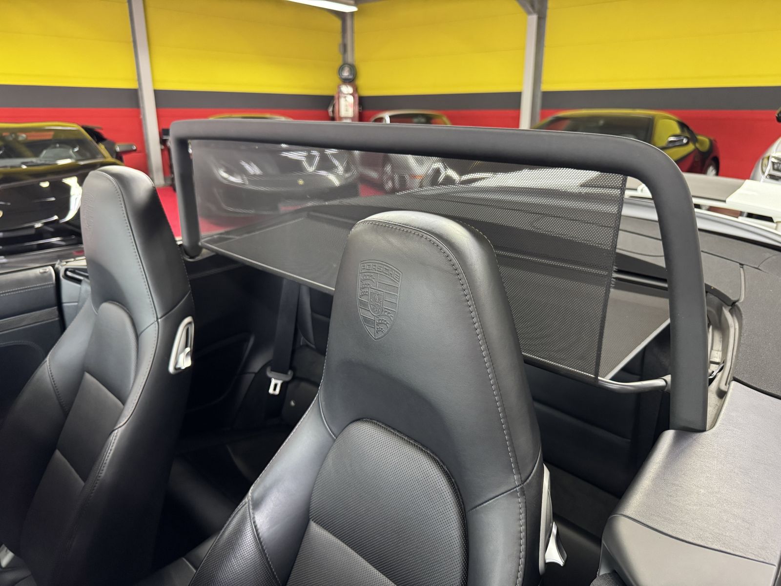 Porsche 991 991 (911) Turbo Cabrio PDK u-frei*BRD*Approved