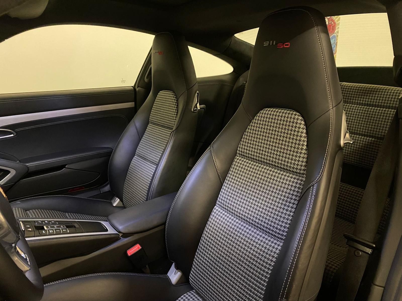 Porsche 991 991 Carrera S / 50 Jahre Jubiläum / Handschalter