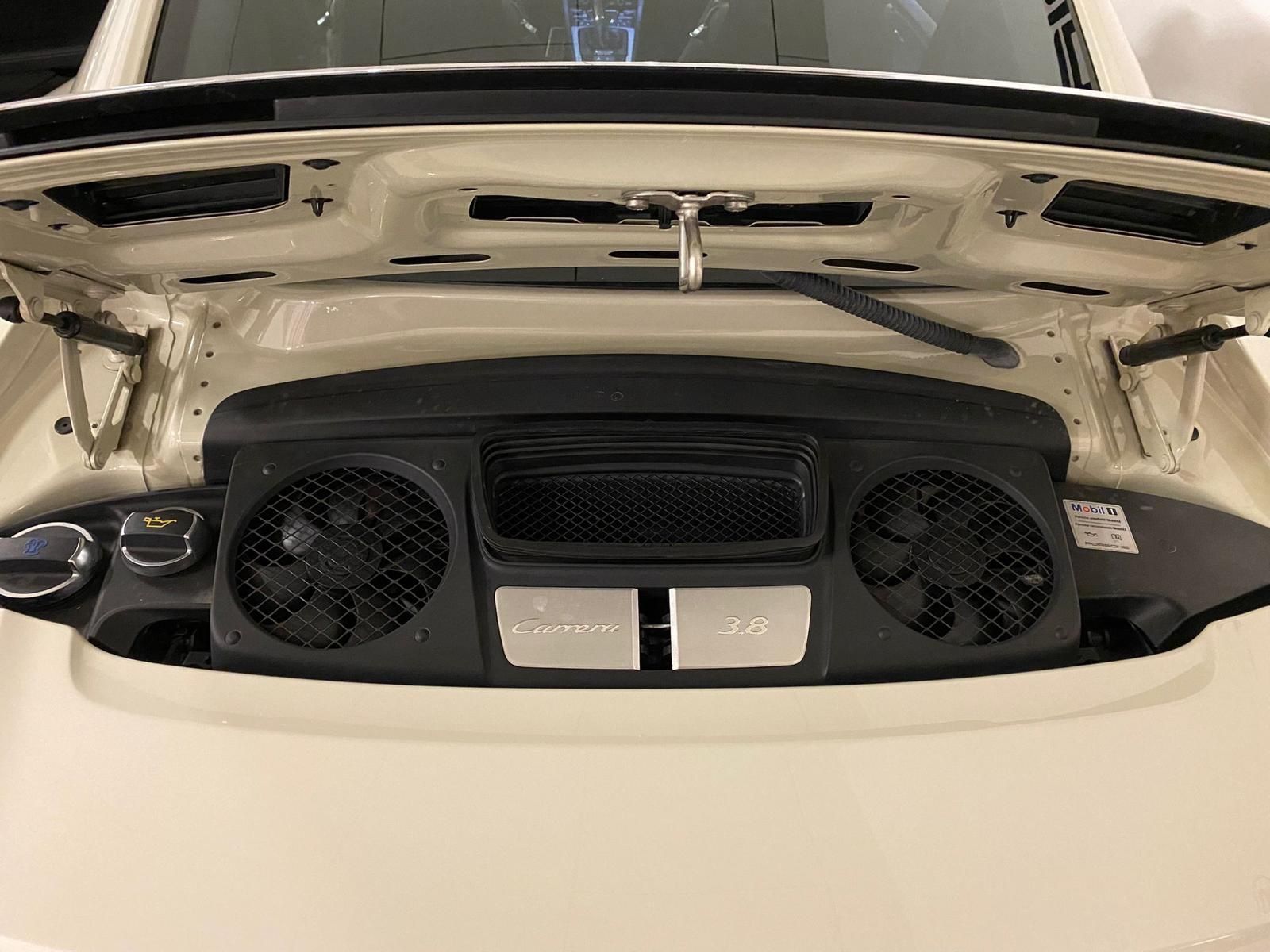 Porsche 991 991 Carrera S / 50 Jahre Jubiläum / Handschalter