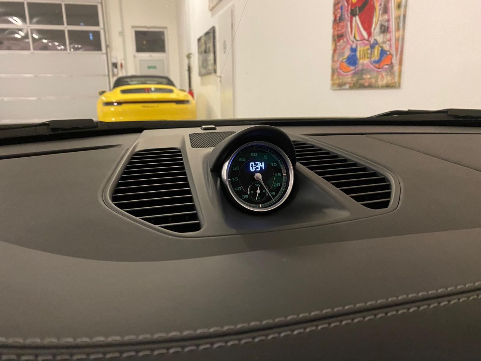 Porsche 991 991 Carrera S / 50 Jahre Jubiläum / Handschalter
