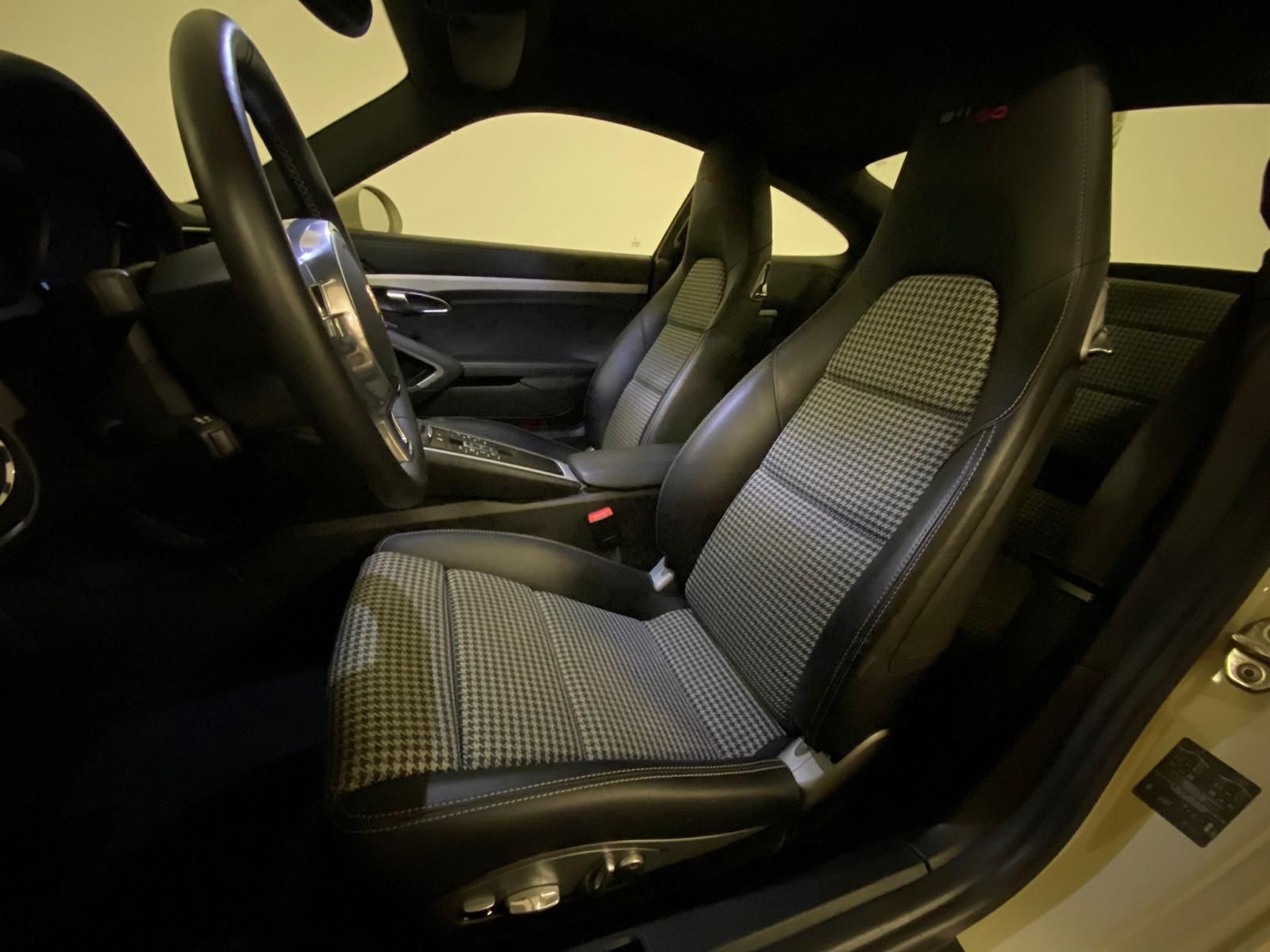 Porsche 991 991 Carrera S / 50 Jahre Jubiläum / Handschalter